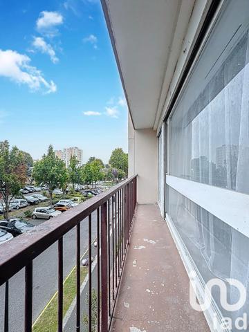 Appartement à vendre 2 pièces 48 m² Épinay-sous-Sénart