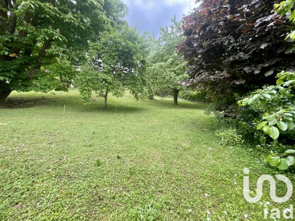 Terrain à vendre 532 m² Juziers