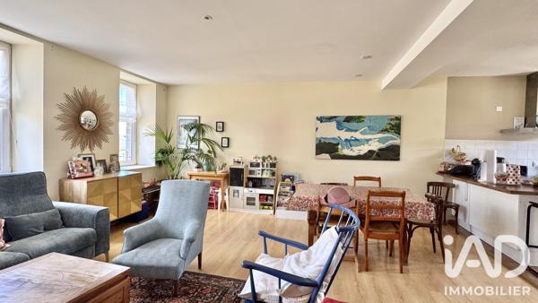 Appartement à vendre 5 pièces 98 m² Plougastel-Daoulas