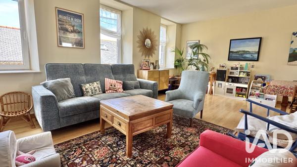 Appartement à vendre 5 pièces 98 m² Plougastel-Daoulas