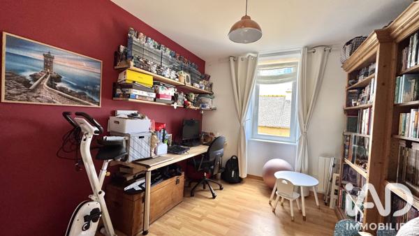 Appartement à vendre 5 pièces 98 m² Plougastel-Daoulas