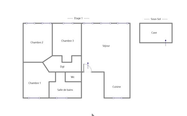 Appartement à vendre 5 pièces 98 m² Plougastel-Daoulas