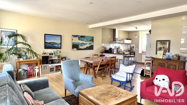 Appartement à vendre 5 pièces 98 m² Plougastel-Daoulas