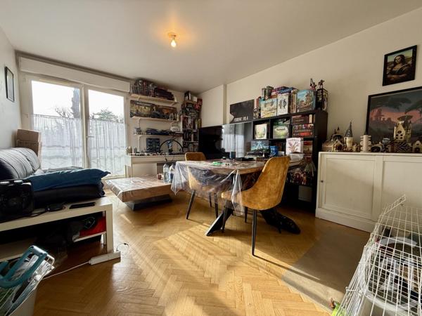 Appartement à vendre  3 pièces - 54,53 m2 AVON - 77