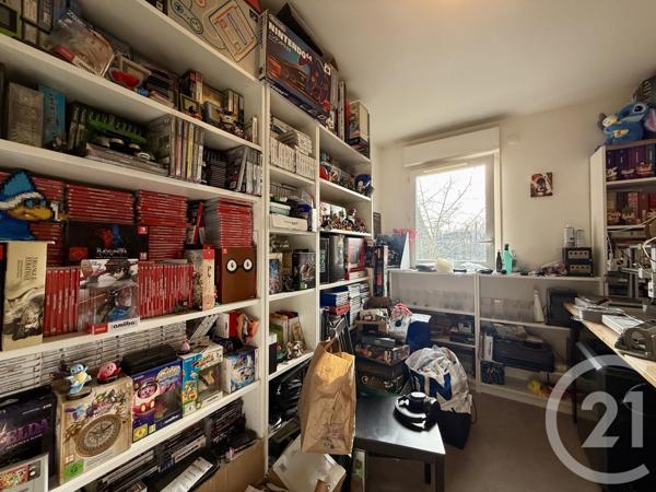 Appartement à vendre  3 pièces - 54,53 m2 AVON - 77