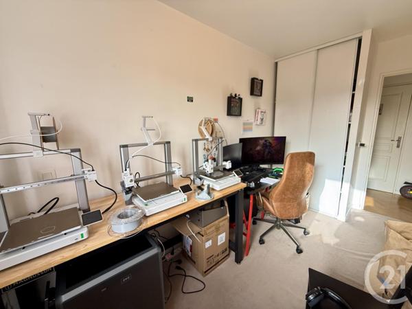 Appartement à vendre  3 pièces - 54,53 m2 AVON - 77