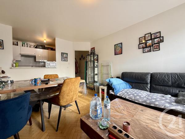 Appartement à vendre  3 pièces - 54,53 m2 AVON - 77