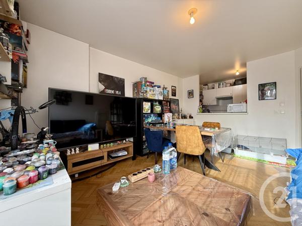 Appartement à vendre  3 pièces - 54,53 m2 AVON - 77