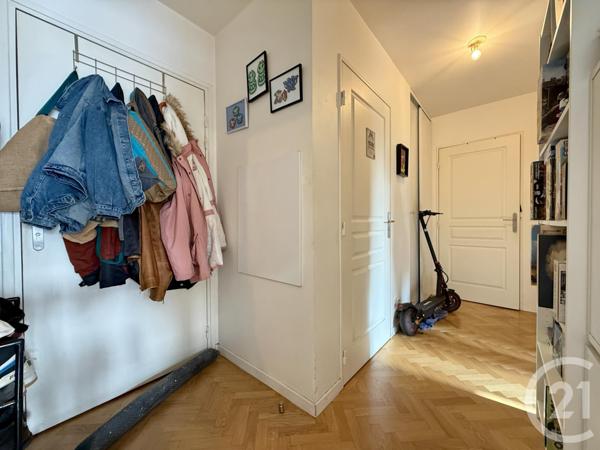 Appartement à vendre  3 pièces - 54,53 m2 AVON - 77