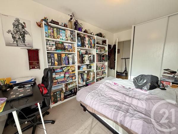 Appartement à vendre  3 pièces - 54,53 m2 AVON - 77