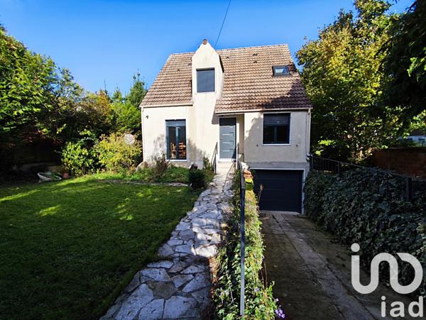 Maison à vendre 6 pièces 110 m² Vaujours