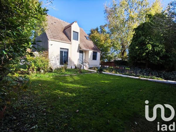Maison à vendre 6 pièces 110 m² Vaujours