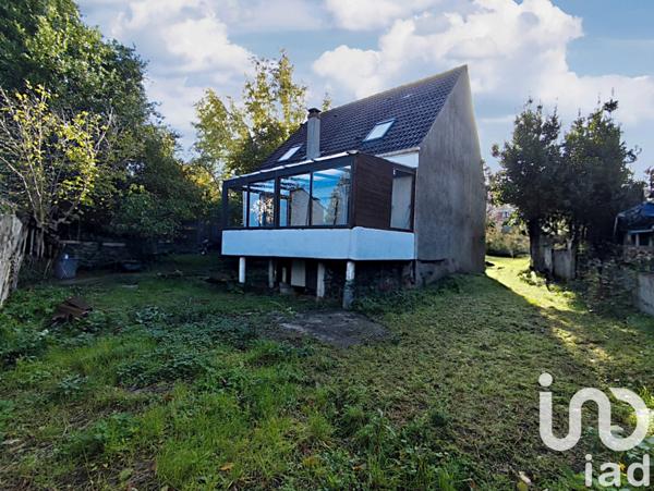 Maison à vendre 6 pièces 110 m² Vaujours