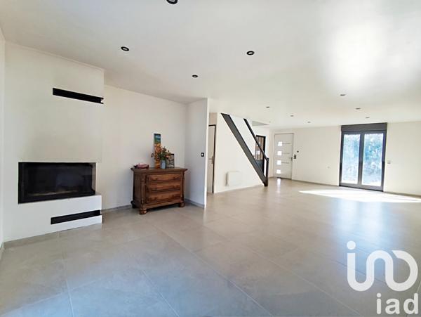 Maison à vendre 6 pièces 110 m² Vaujours