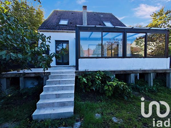 Maison à vendre 6 pièces 110 m² Vaujours