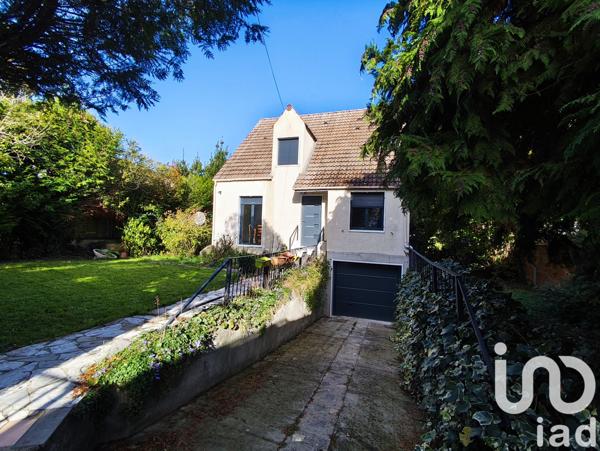 Maison à vendre 6 pièces 110 m² Vaujours