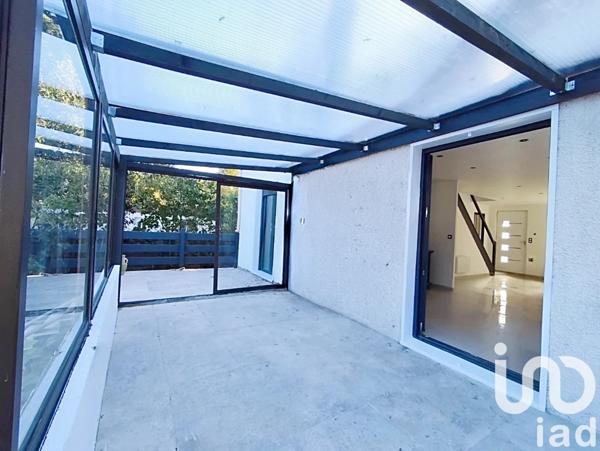 Maison à vendre 6 pièces 110 m² Vaujours