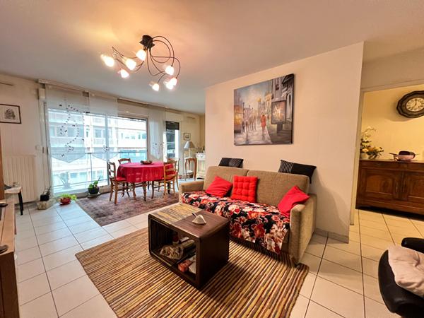 Appartement Rennes T4 - Gare - Lumineux