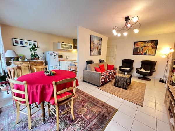 Appartement Rennes T4 - Gare - Lumineux