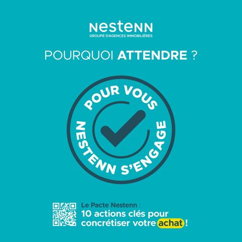 Appartement Rennes T4 - Gare - Lumineux