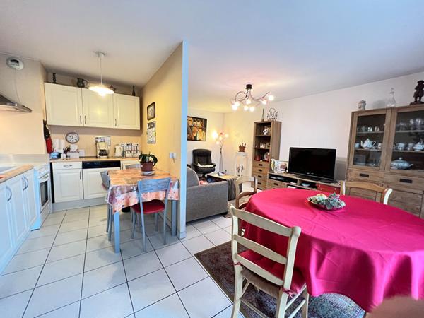 Appartement Rennes T4 - Gare - Lumineux