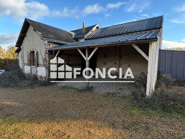 Location Maison 4 pièces - LE PAVILLON DE LA BUTTE Chateau La Valliere 37330