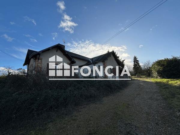 Location Maison 4 pièces - LE PAVILLON DE LA BUTTE Chateau La Valliere 37330