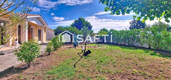 Maison à vendre à Mios en parfait état