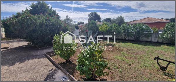 Maison à vendre à Mios en parfait état