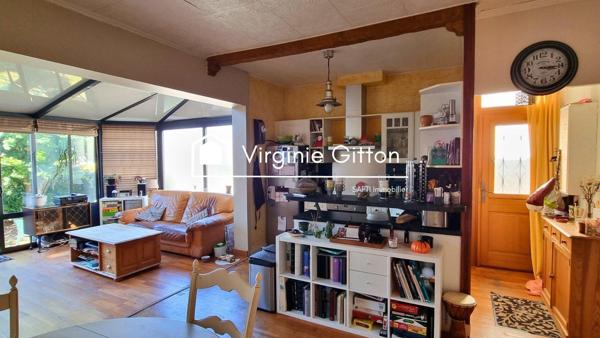 Maison  3 chambres à 12 minutes à pieds de Saint Pierre