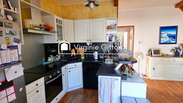 Maison  3 chambres à 12 minutes à pieds de Saint Pierre