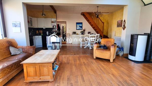 Maison  3 chambres à 12 minutes à pieds de Saint Pierre