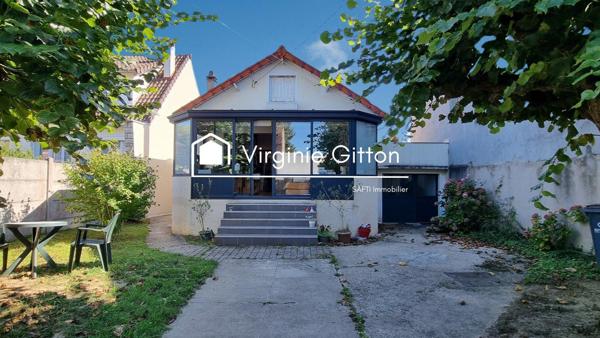 Maison  3 chambres à 12 minutes à pieds de Saint Pierre