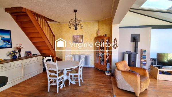 Maison  3 chambres à 12 minutes à pieds de Saint Pierre