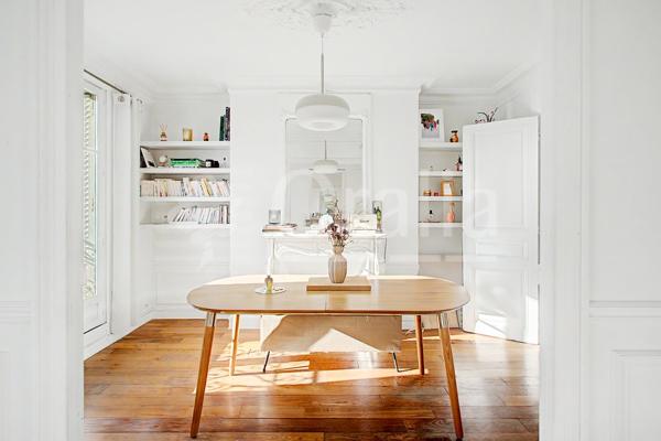 Appartement · Vente Paris (75017) 4 pièces · 73m²