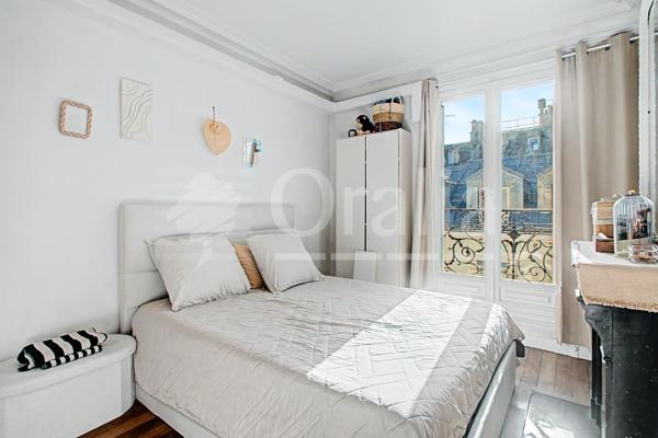 Appartement · Vente Paris (75017) 4 pièces · 73m²