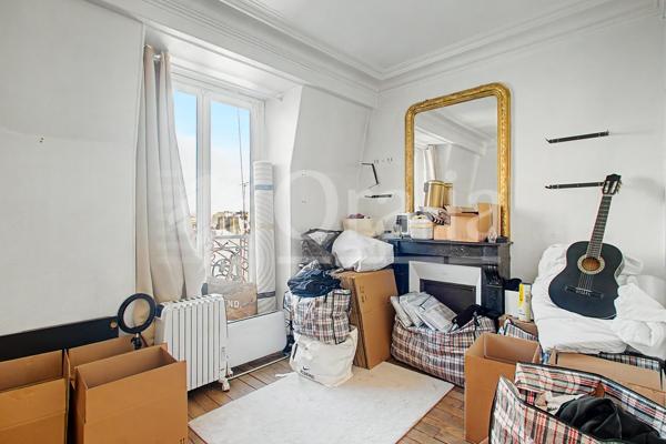 Appartement · Vente Paris (75017) 4 pièces · 73m²
