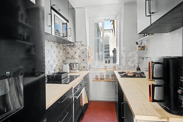 Appartement · Vente Paris (75017) 4 pièces · 73m²