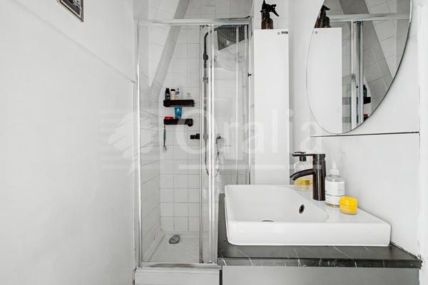 Appartement · Vente Paris (75017) 4 pièces · 73m²