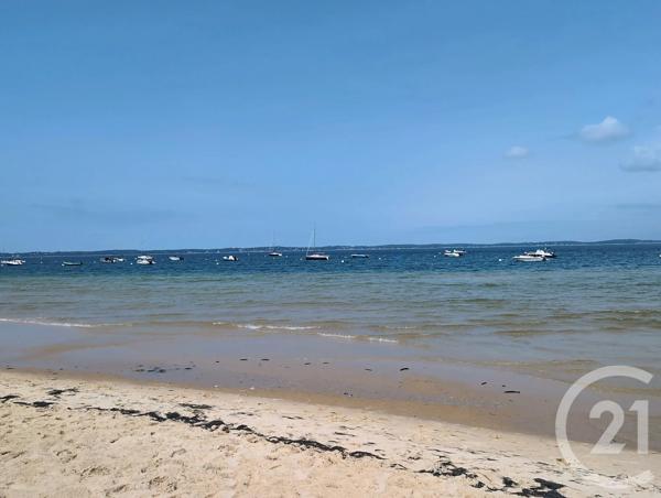 Appartement F2 à vendre  2 pièces - 38 m 2   ARCACHON  - 33
