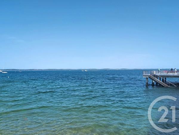 Appartement F2 à vendre  2 pièces - 38 m 2   ARCACHON  - 33