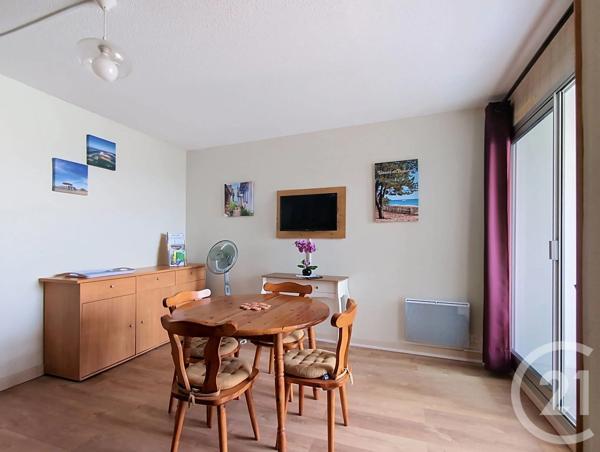 Appartement F2 à vendre  2 pièces - 38 m 2   ARCACHON  - 33
