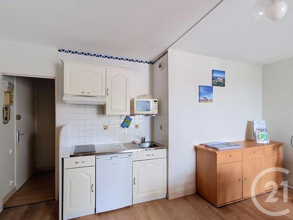 Appartement F2 à vendre  2 pièces - 38 m 2   ARCACHON  - 33