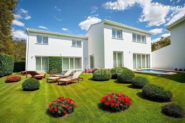 Maison à vendre 4 pièces BORGO (20), garage, terrain