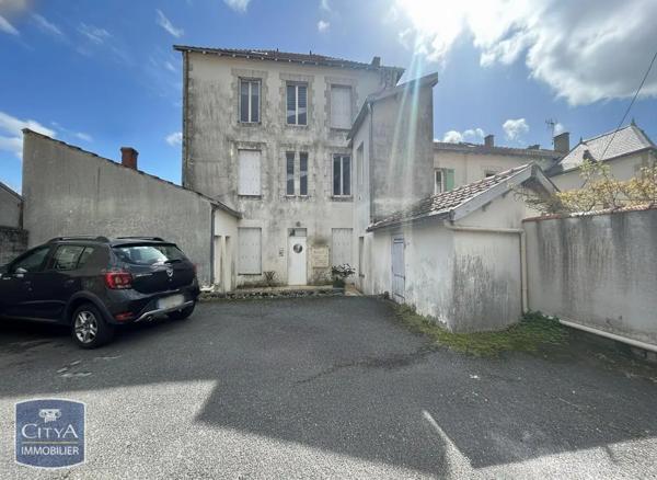 Appartement à vendre 2 pièces 18m² La Rochelle (17000)