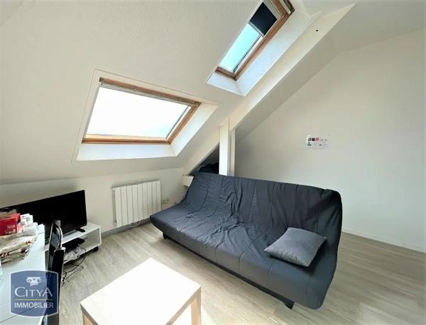 Appartement à vendre 2 pièces 18m² La Rochelle (17000)