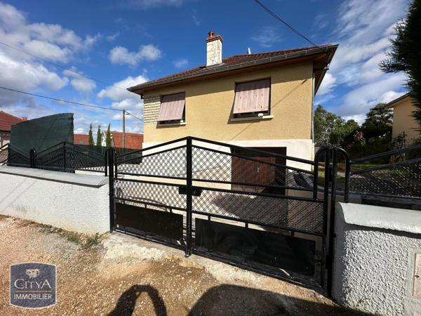 Maison à louer 4 pièces 69.45m² Dijon (21000)