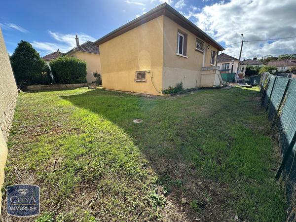 Maison à louer 4 pièces 69.45m² Dijon (21000)
