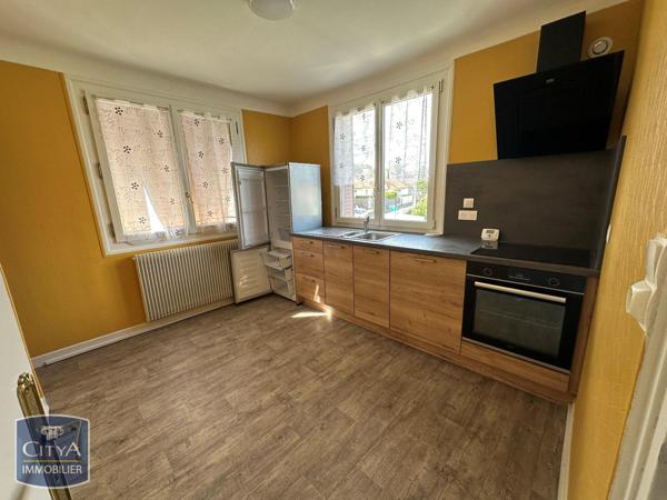 Maison à louer 4 pièces 69.45m² Dijon (21000)