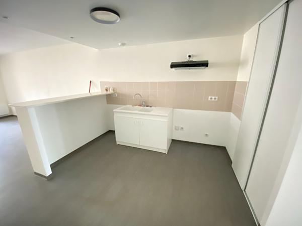 Appartement Castelnaudary 3 pièce(s) 63,64 m2